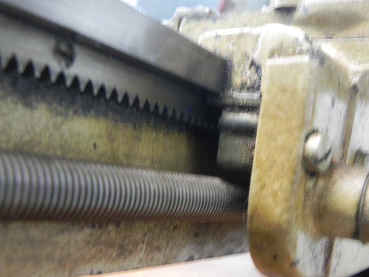 Atlas 618 Lathe